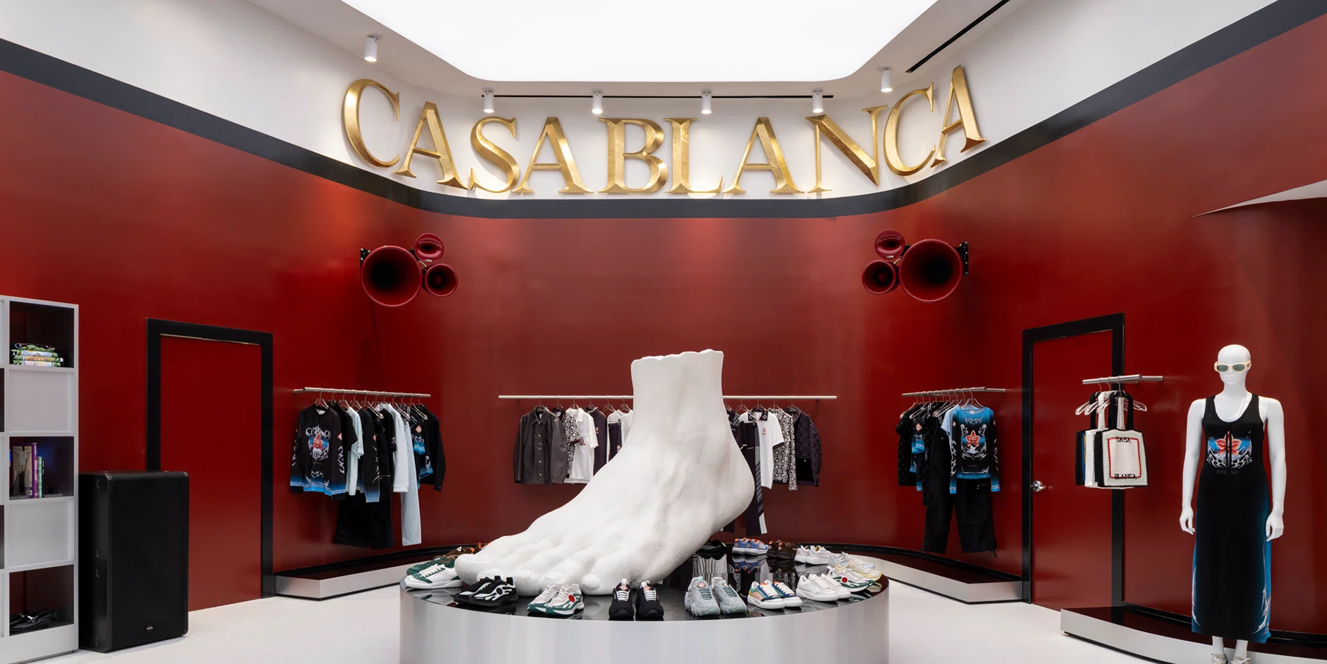 Banner 1 - Casablanca Deutschland