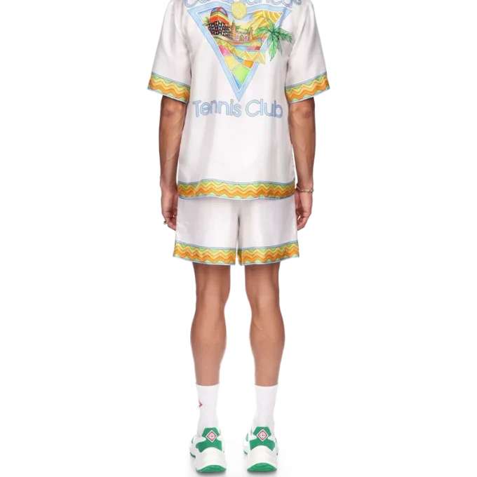 Afro-Cubism-Tennis-Club-Seidenhemd Afro-Cubism-Tennis-Club-Seidenhemd