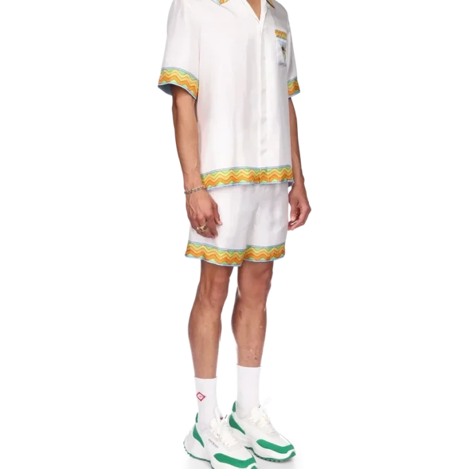 Afro-Cubism-Tennis-Club-Seidenhemd Afro-Cubism-Tennis-Club-Seidenhemd