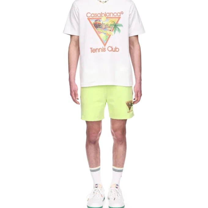 Afro-Kubismus-Tennis-Club-T-Shirt Afro-Kubismus-Tennis-Club-T-Shirt