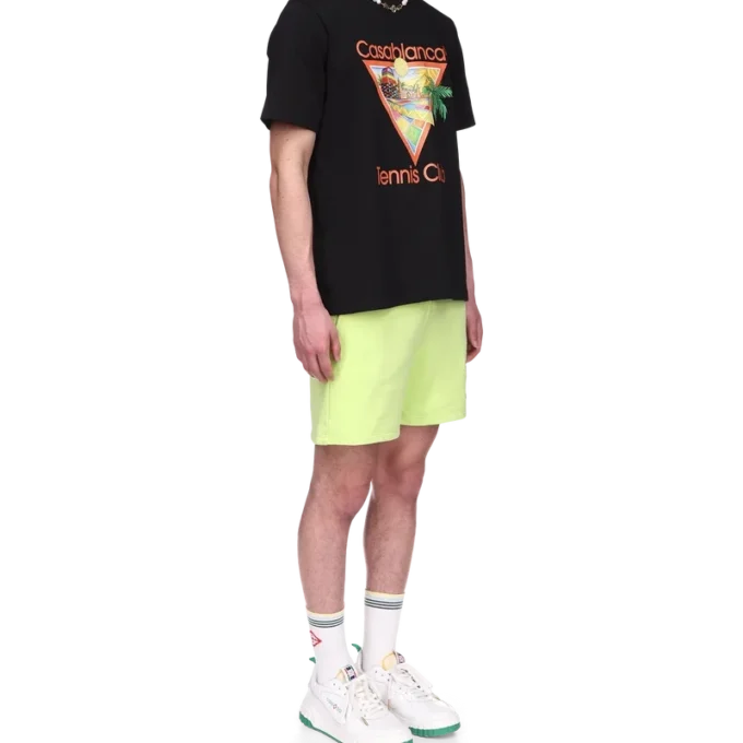 Afro-Kubismus-Tennis-Club-T-Shirt