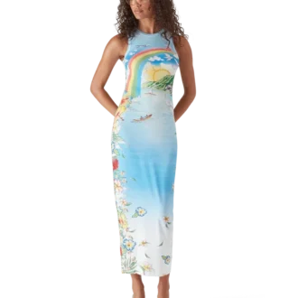 Aloha-Maxikleid