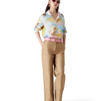 Arbeitshose aus Baumwolle