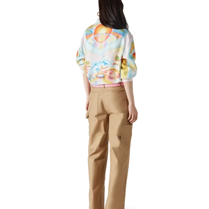 Arbeitshose aus Baumwolle Arbeitshose aus Baumwolle