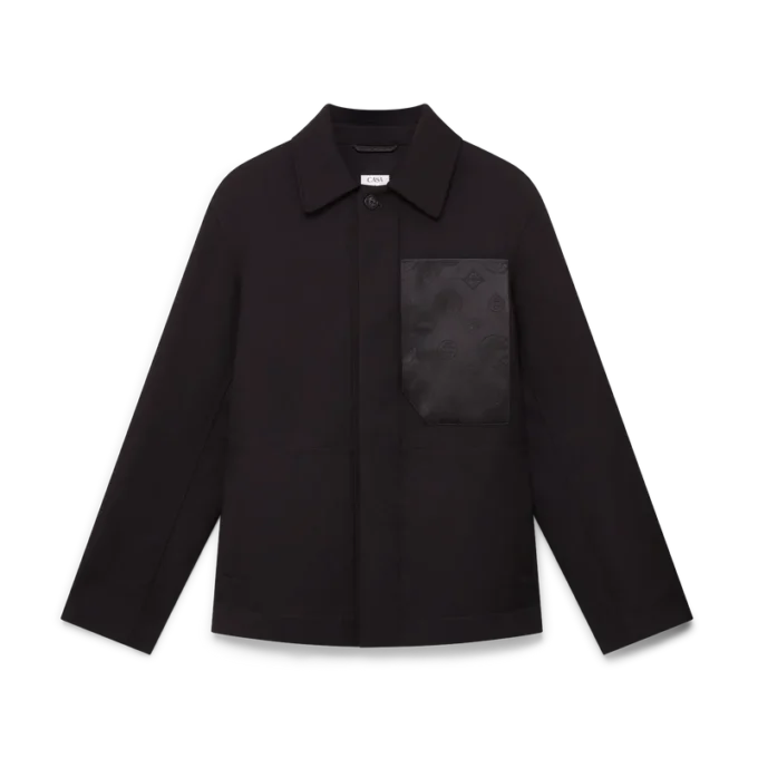 Arbeitsjacke aus Wolle Arbeitsjacke aus Wolle