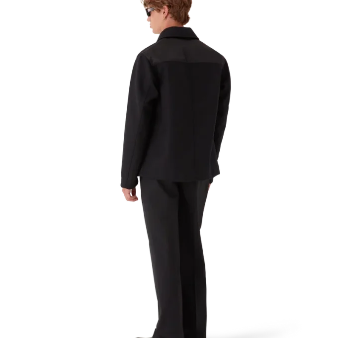 Arbeitsjacke aus Wolle Arbeitsjacke aus Wolle