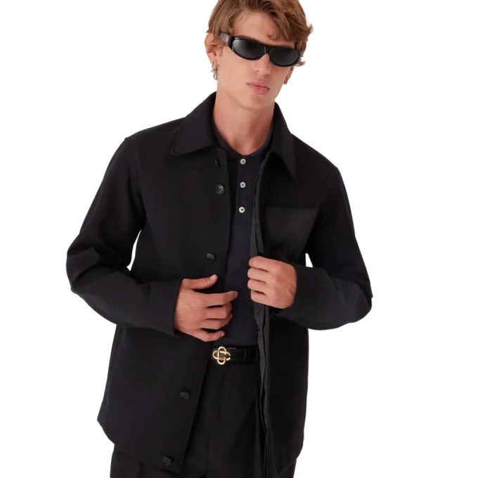 Arbeitsjacke aus Wolle Arbeitsjacke aus Wolle