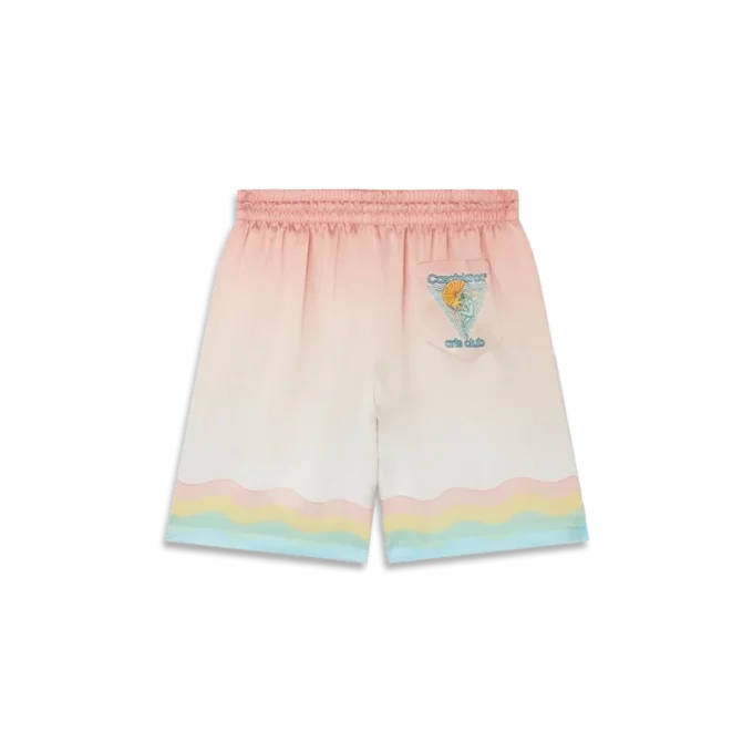 Arts Club Seidenshorts