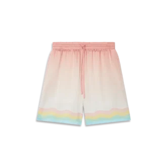 Arts Club Seidenshorts