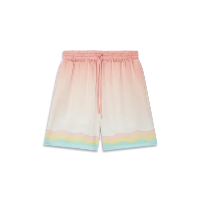 Arts Club Seidenshorts