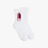 Aubergine Arch Socken Aubergine Arch Socken