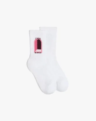 Aubergine Arch Socken