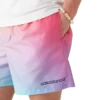 Bade-Shorts mit Farbverlauf Bade-Shorts mit Farbverlauf