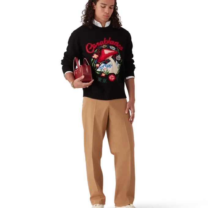 Baumwoll-Chinos Baumwoll-Chinos