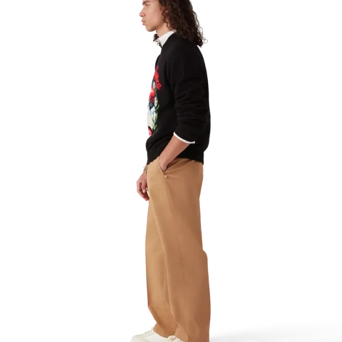 Baumwoll-Chinos Baumwoll-Chinos