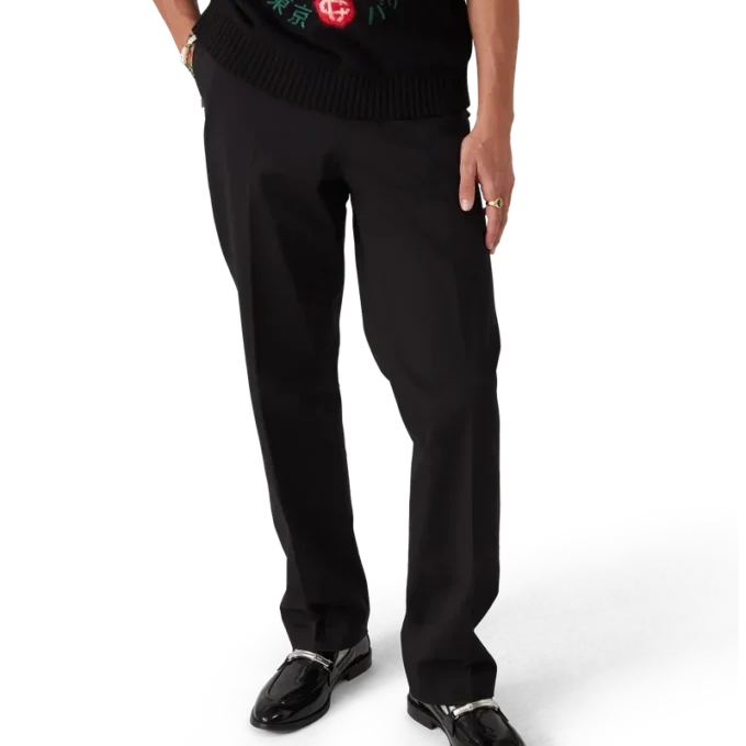 Baumwoll-Chinos Baumwoll-Chinos