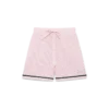 Baumwoll-Moulina-Shorts Baumwoll-Moulina-Shorts
