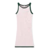 Baumwoll-Mouline-Tankkleid Baumwoll-Mouline-Tankkleid