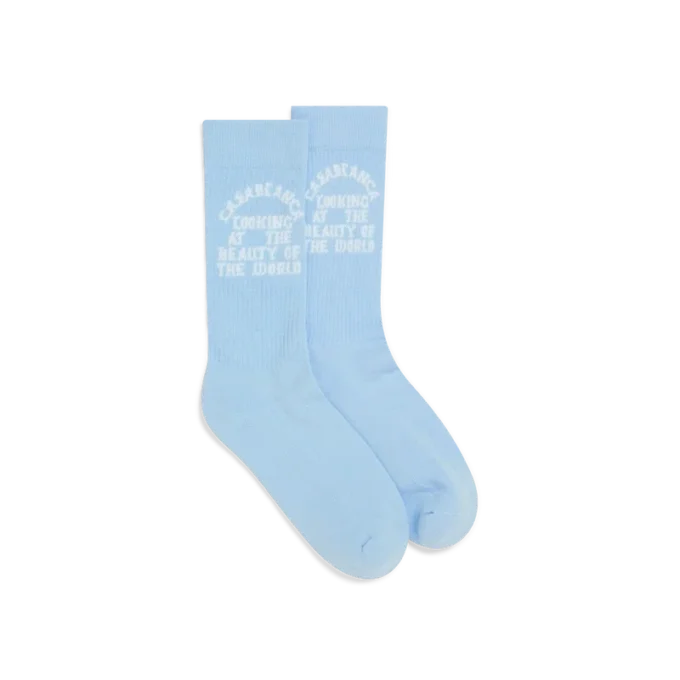 „Beauty of the World“-Socken