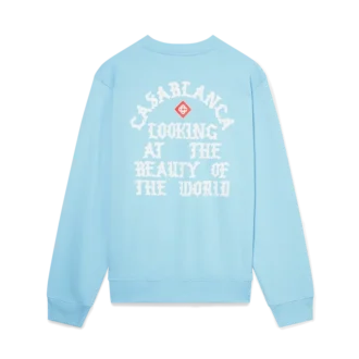 „Beauty of the World“-Sweatshirt