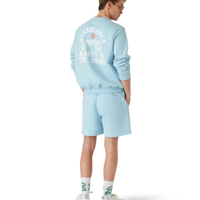 „Beauty of the World“-Sweatshirt