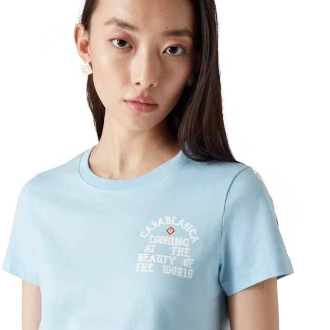 „Beauty of the World“-T-Shirt