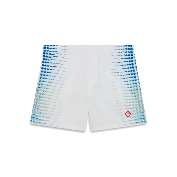 Bedruckte Badeshorts