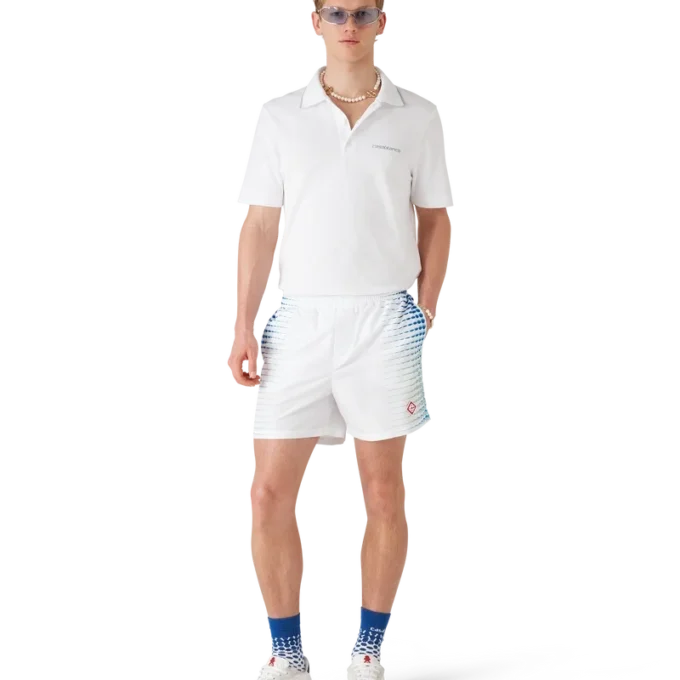 Bedruckte Badeshorts