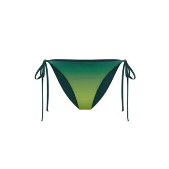 Bikini-Höschen mit Farbverlauf