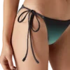 Bikini-Höschen mit Farbverlauf Bikini-Höschen mit Farbverlauf