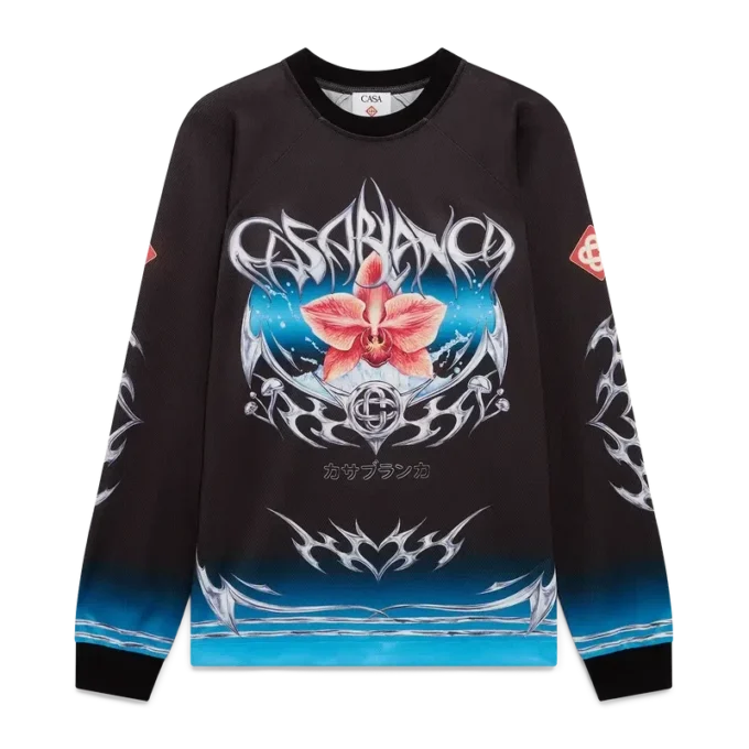 Blade Langarm-Fußballtrikot Blade Langarm-Fußballtrikot