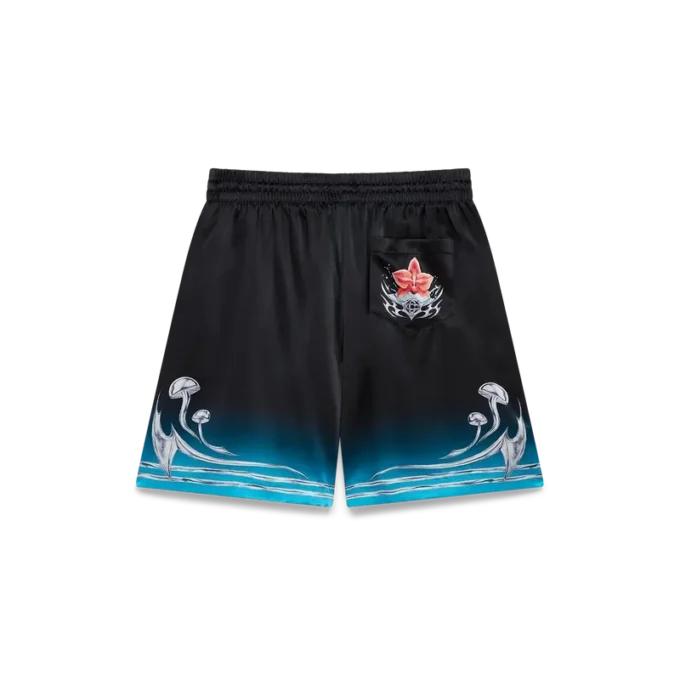 Blades Seidensatin-Shorts