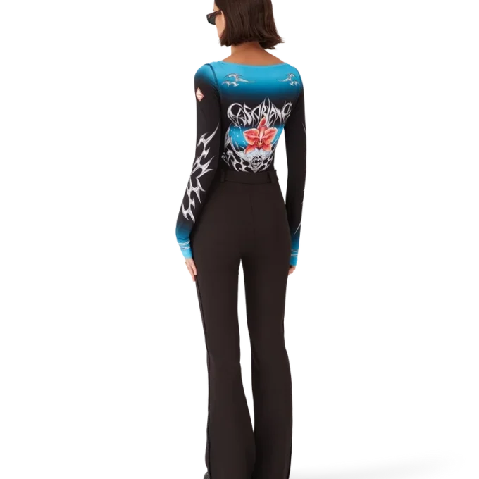 Blades Slinky Jersey Langarm-Oberteil Blades Slinky Jersey Langarm-Oberteil