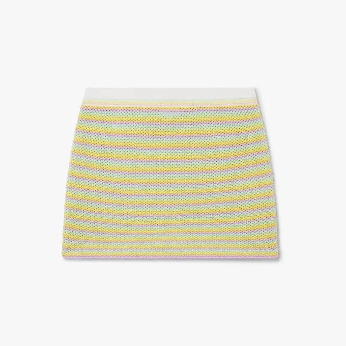 Bourgeois gestreifter Minirock Bourgeois gestreifter Minirock