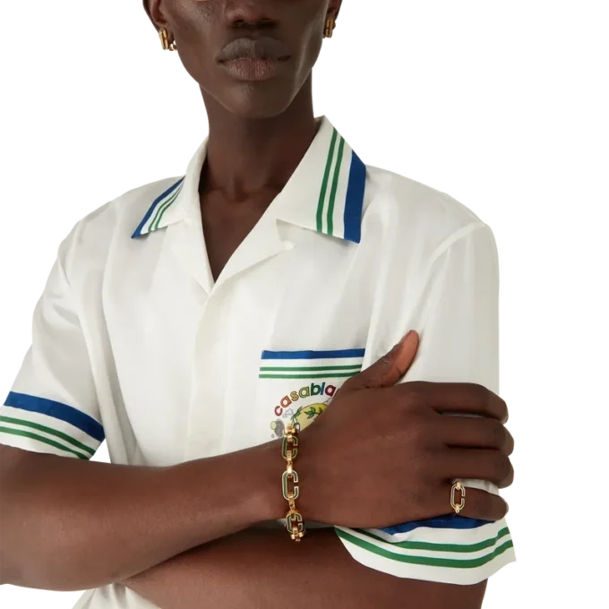 C-Glied-Armband C-Glied-Armband