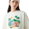 Casa Beach Wave Sweatshirt
