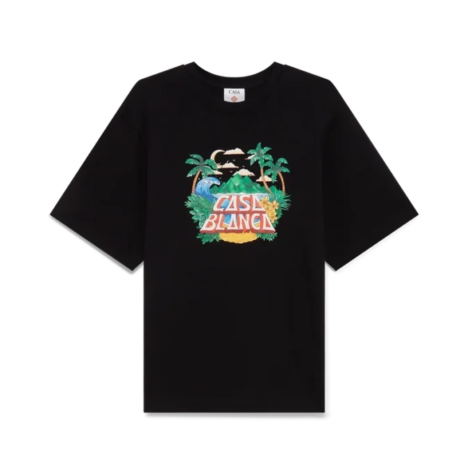 Casa Beach Wave T-Shirt