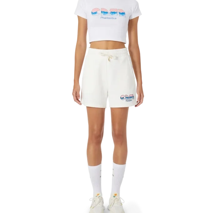 Casa Clouds Sweatshorts
