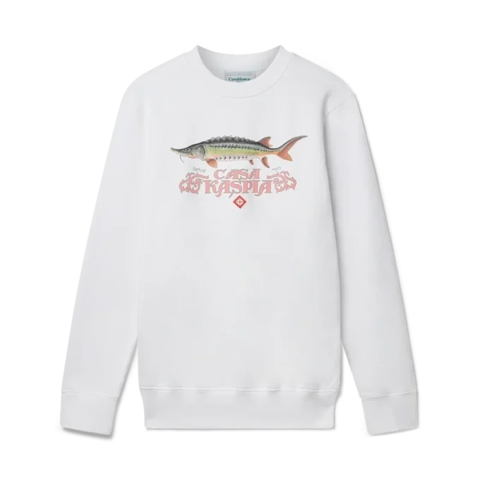 Casa Kaspia Sweatshirt