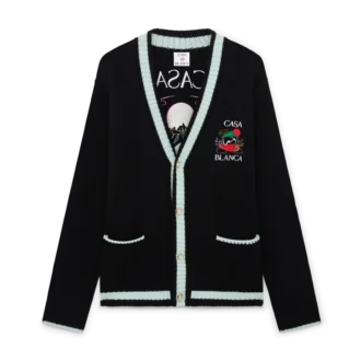 Casa Mountain Temple Cardigan