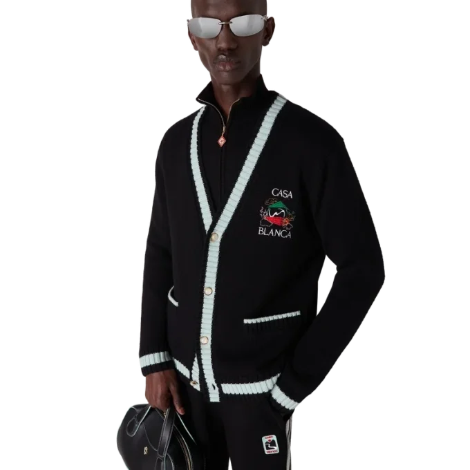 Casa Mountain Temple Cardigan