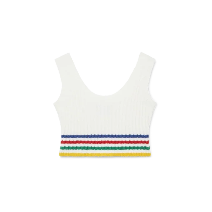 Casa Sport Bouclé-Oberteil