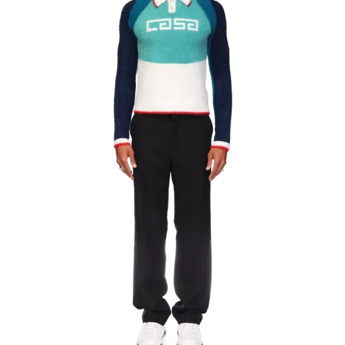 Casa Sport Fluffy Polo-Shirt