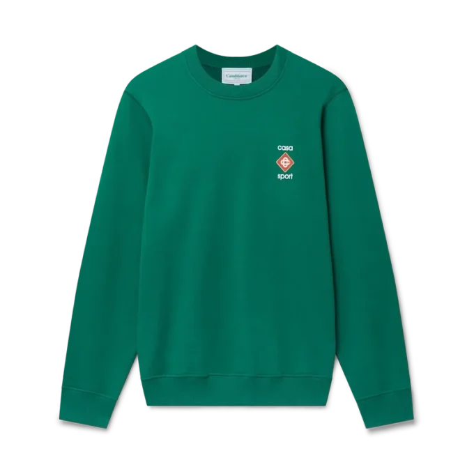 Casa Sport Logo 3D-Sweatshirt Casa Sport Logo 3D-Sweatshirt