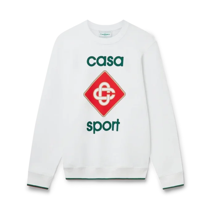 Casa Sport Logo Sweatshirt