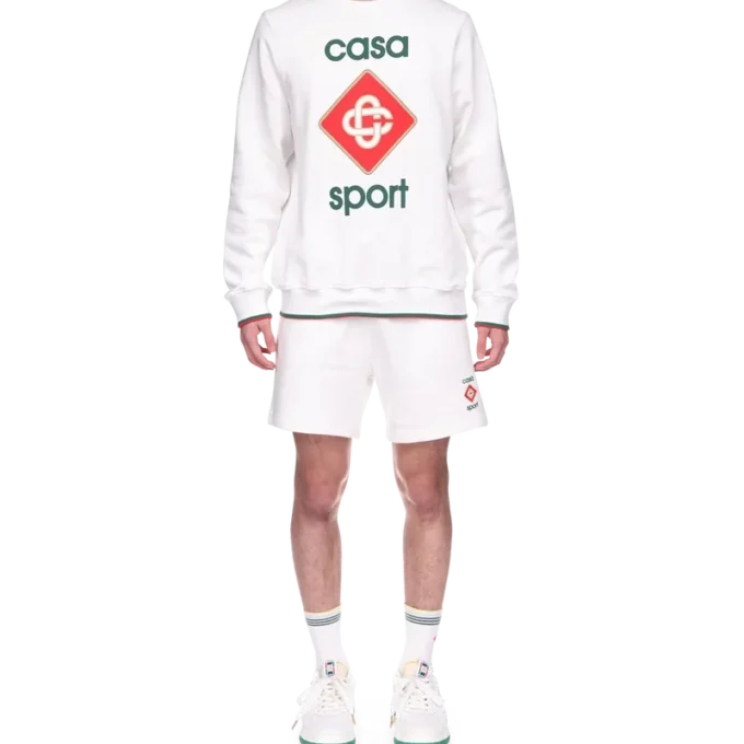 Casa Sport Logo Sweatshirt