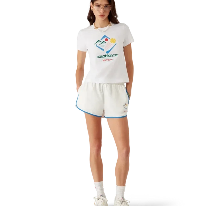 Casa Sportif Windbreaker-Shorts