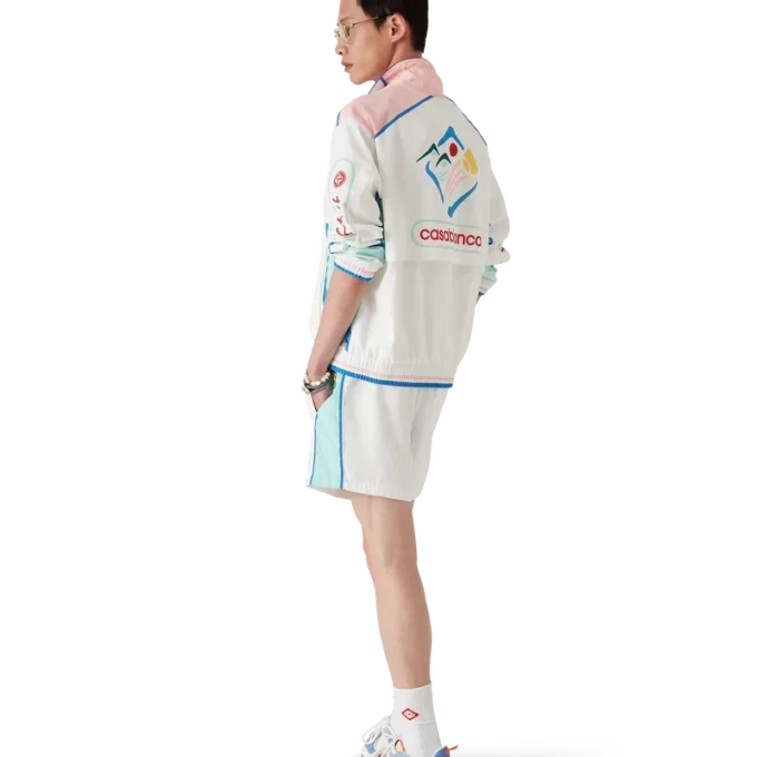 Casa Sportif Windbreaker-Shorts Casa Sportif Windbreaker-Shorts