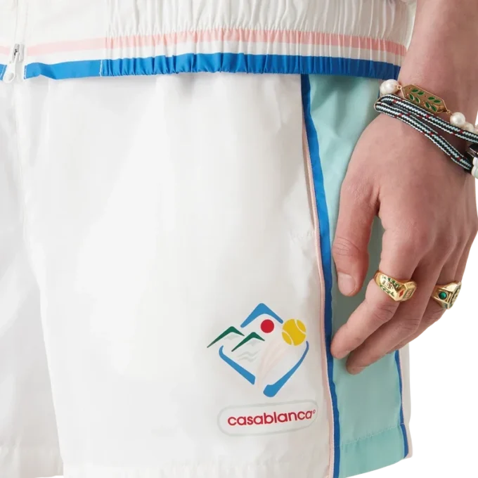 Casa Sportif Windbreaker-Shorts Casa Sportif Windbreaker-Shorts