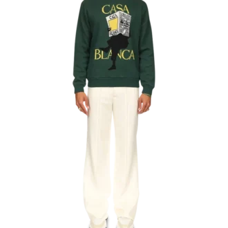 Casa Times Intarsia-Pullover